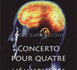Concerto pour quatre hémisphères. Robles Teresa. Livre d'Hypnose Ericksonienne