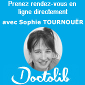 Sophie TOURNOUËR, Hypnothérapeute, Psychologue clinicienne, et Thérapeute Familiale à Paris 11