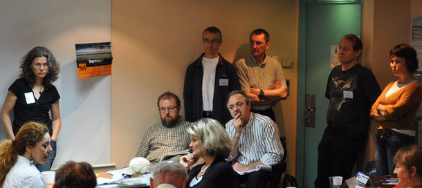 Supervision IMO Integration Mouvement Oculaire Paris avec Danie Beaulieu Supervision IMO Integration Mouvement Oculaire Paris avec Danie Beaulieu