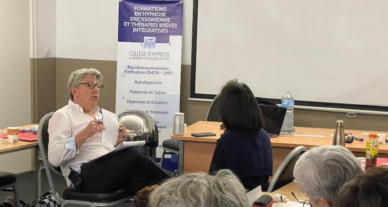 Formation EMDR - IMO à Paris - Intégration par les mouvements oculaires Formation EMDR - IMO à Paris - Intégration par les mouvements oculaires