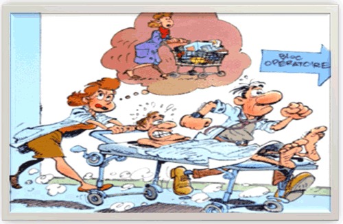 Hypnose & Techniques de Communication. La communication au coeur du métier d’infirmier anesthésiste, gérer et temporiser l’anxiété. Hypnose & Techniques de Communication. La communication au coeur du métier d’infirmier anesthésiste, gérer et temporiser l’anxiété.