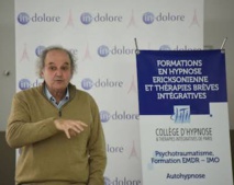 Congrès Hypnose et Douleur à Paris. 7 interventions de notre équipe de formation en Hypnose et EMDR, IMO. Congrès Hypnose et Douleur à Paris. 7 interventions de notre équipe de formation en Hypnose et EMDR, IMO.