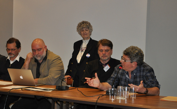 Dr Thierry Servillat, Antoine Bioy, Christine Guilloux, Dr Christian Martens & Laurent Gross Dr Thierry Servillat, Antoine Bioy, Christine Guilloux, Dr Christian Martens & Laurent Gross