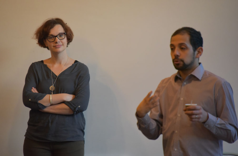 Congrès Mondial d'Hypnose 2015 : l'intervention des Drs Philippe Aïm et Isabelle Bouillevaux Congrès Mondial d'Hypnose 2015 : l'intervention des Drs Philippe Aïm et Isabelle Bouillevaux