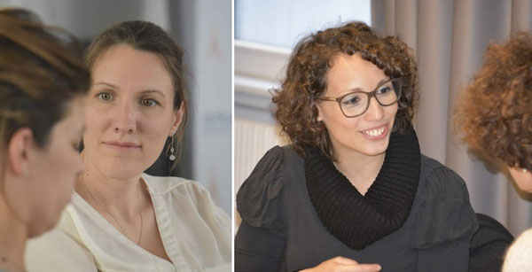 Cabinet hypnothérapie Paris 12. Valérie TOUATI-GROSS et Marjorie SCHWARTZ