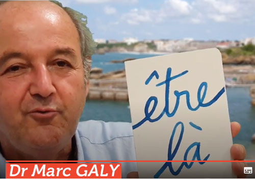 Ouvrages et écrits du Dr Marc Galy, anesthésiste.