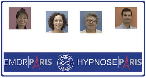 Consultations en EMDR Intégrative à Paris