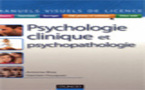 Livre Psychologie: Psychologie clinique et psychopathologie. Antoine Bioy
