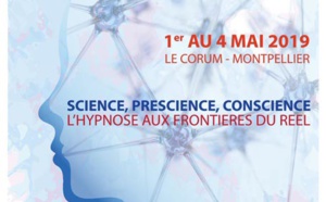 Congrès d'Hypnose Médicale de Montpellier, le Cabinet de Paris 11 y sera présent