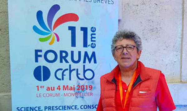 11ème forum de la CFHTB Confédération Francophone d'Hypnose et Thérapies Brèves à Montpellier